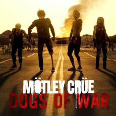 MOTLEY CRUE DOGS OF WAR (V12")