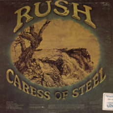 RUSH:CARESS OF STEEL
