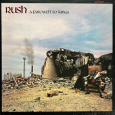 RUSH : A FAREWELL TO KINGS