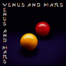 MCCARTNEY PAUL & WINGS VENUS AND MARS