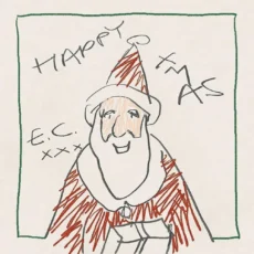 CLAPTON ERIC HAPPY XMAS