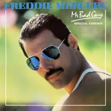 MERCURY FREDDIE MR BAD GUY Special Edition Includes Download Card