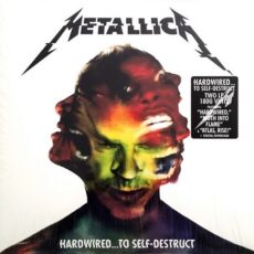 METALLICA:HARDWIRED...TO SELF-DESTRUCT