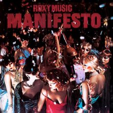 ROXY MUSIC MANIFESTO (HALF-SPEED MASTERING, 180gr)