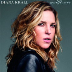 KRALL, DIANA:WALLFLOWER