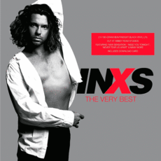 INXS:THE VERY BEST
