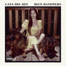 LANA DEL REY: BLUE BANISTERS