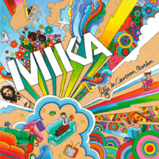 MIKA:LIFE IN CARTOON MOTION