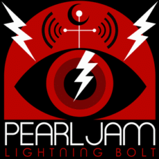 PEARL JAM : LIGHTNING BOLT